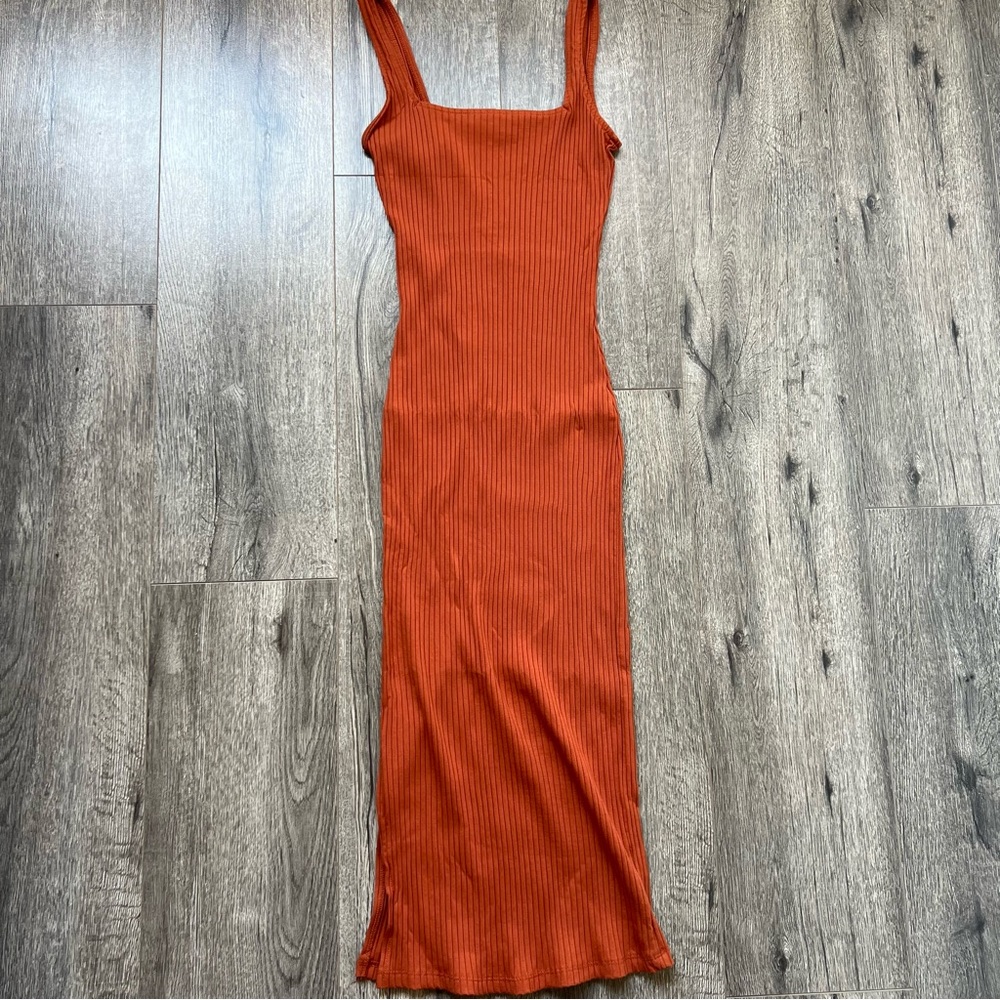 Wild Fable midi dress